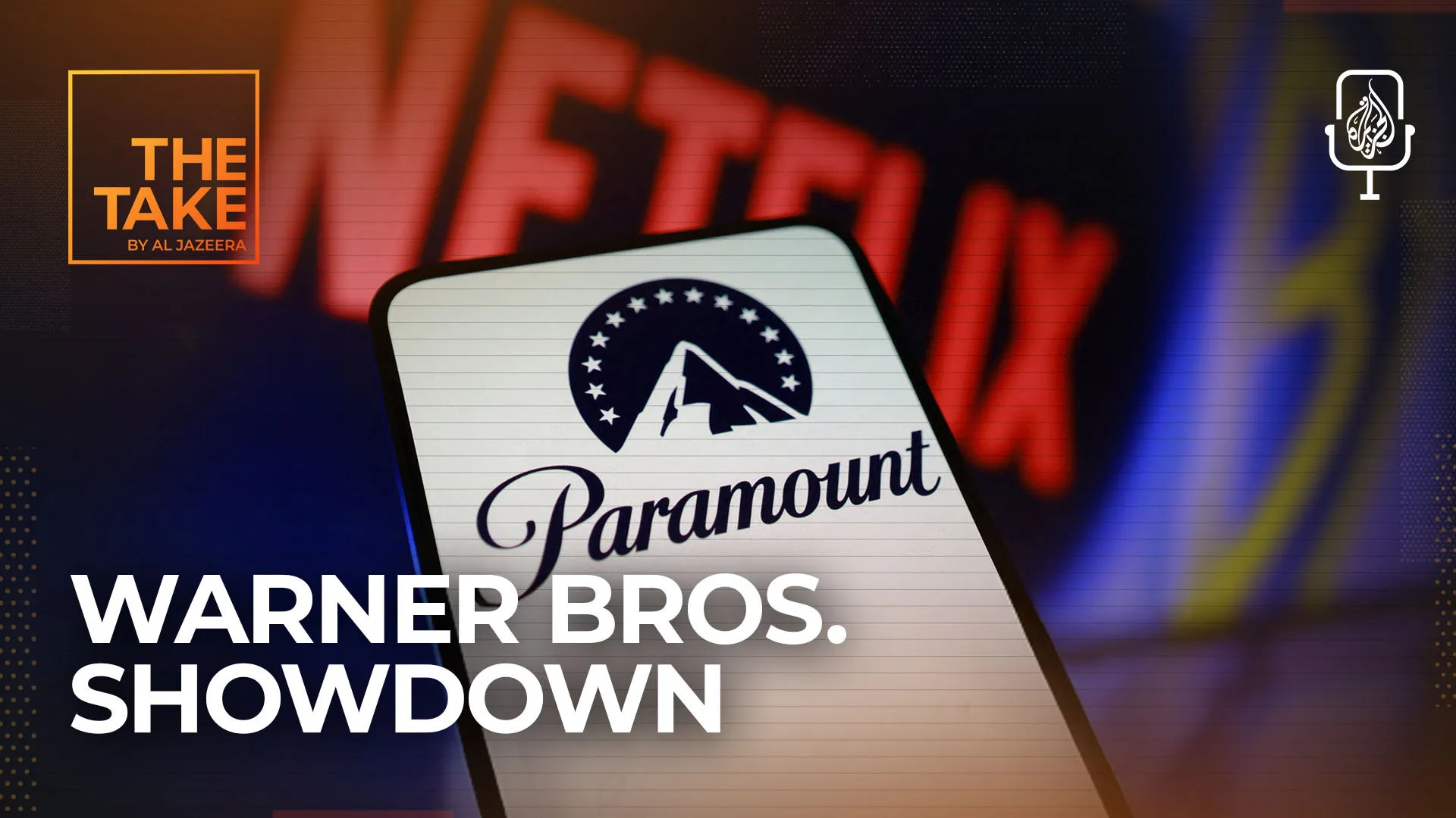 Who will win the Warner Bros battle – Netflix or Paramount? | News