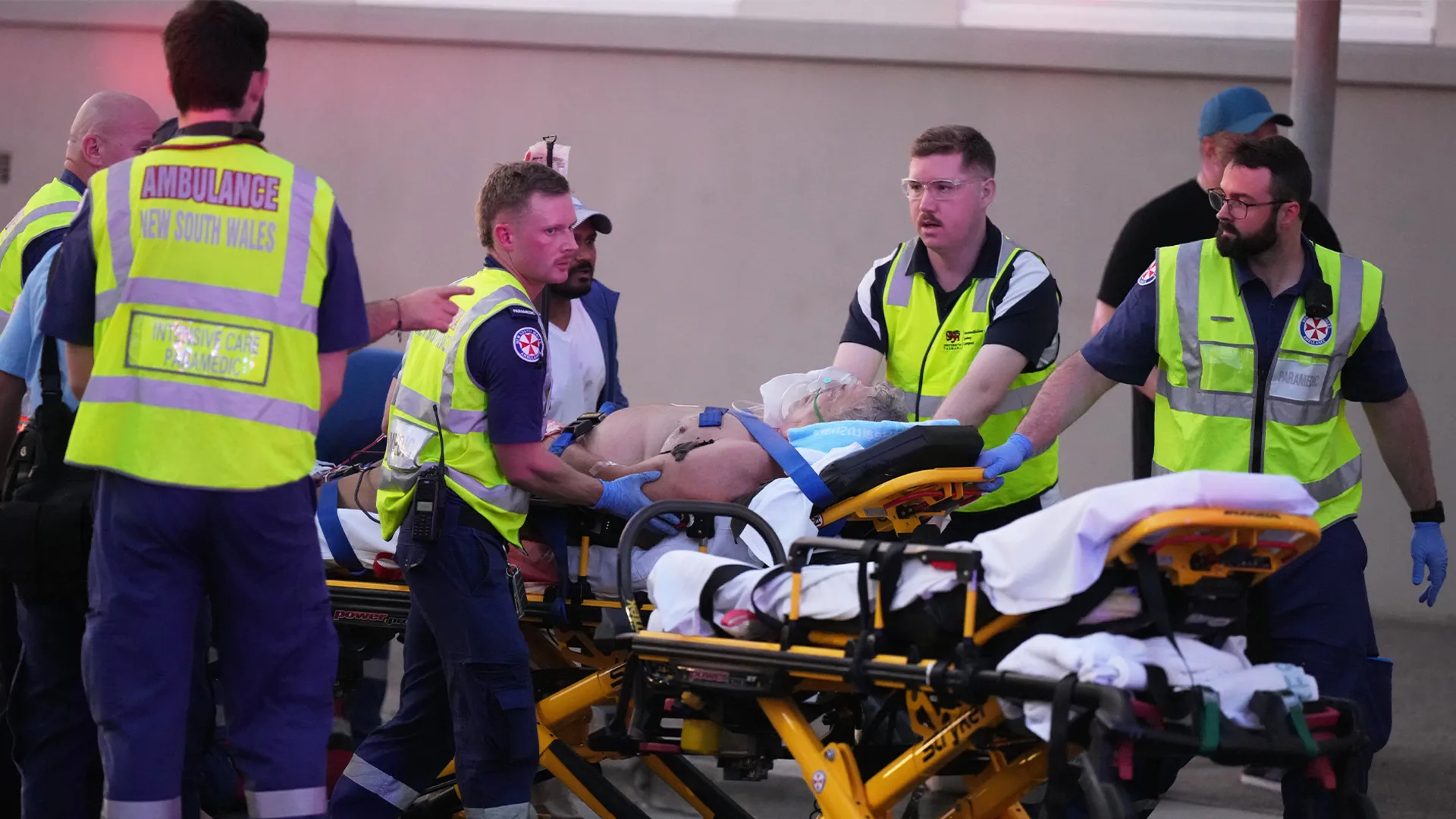 Australia reels from mass shooting at Bondi Beach in Sydney | Gun Violence