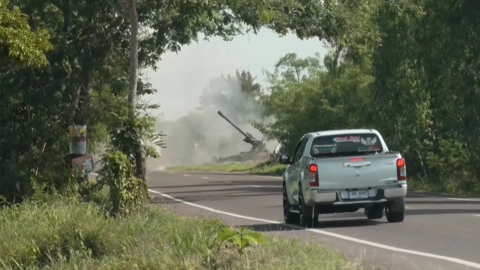 Video: What’s behind Thailand and Cambodia’s border dispute? | Government