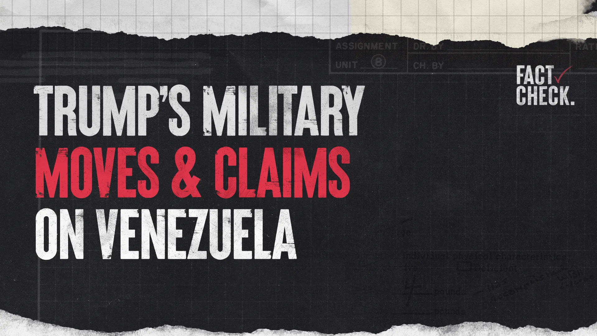Trump’s Military Moves & Claims on Venezuela | News