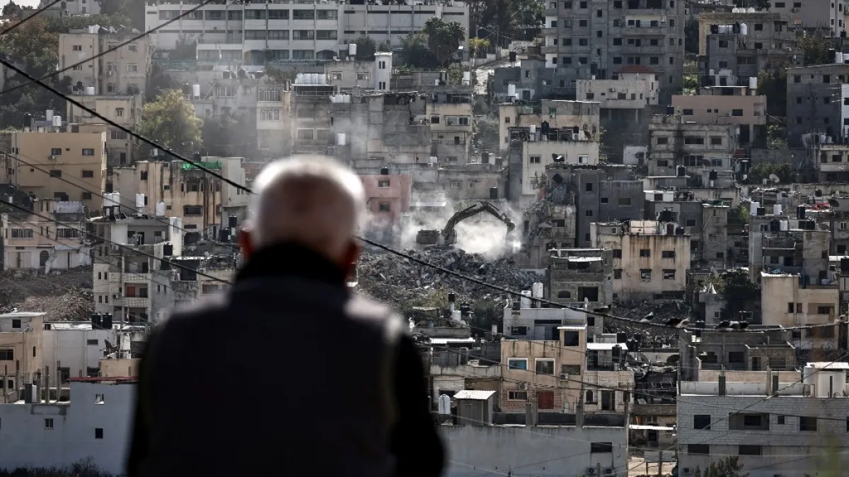 Israel carries out raids and demolitions, arrests dozens across West Bank | Israel-Palestine conflict News