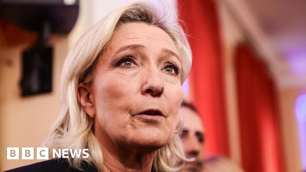 Marine Le Pen’s political fate rests on appeal trial opening in France
