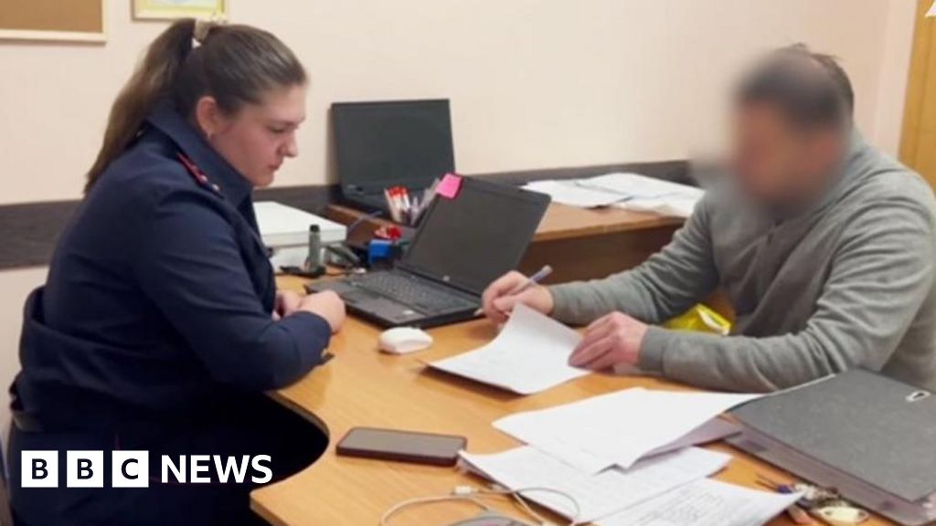 Russian doctors arrested over 9 babies die in maternity hospital