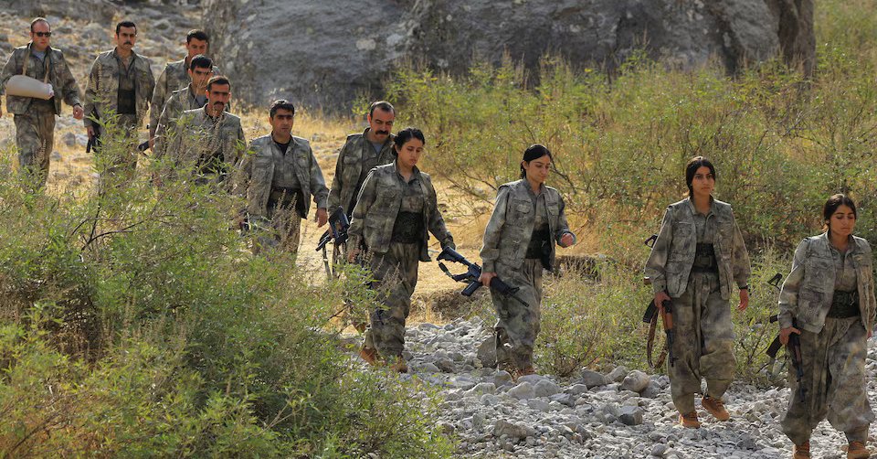 Why Turkey fears Iran’s unrest more than its repression