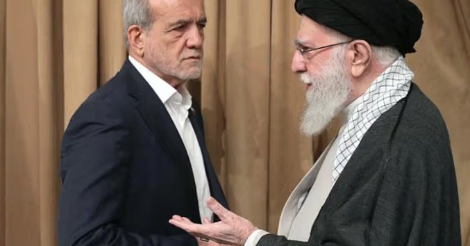 Forces given ‘blank check’ to kill protesters in Iran, senior official says