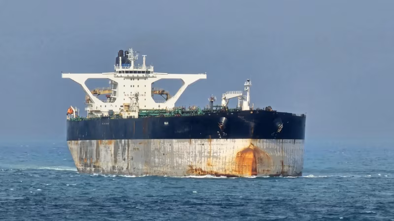 US Seizure Of Russian Tanker Puts Shadow Fleet On Notice