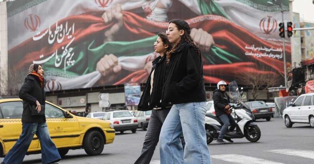 Iran's rulers are betting on the iron fist