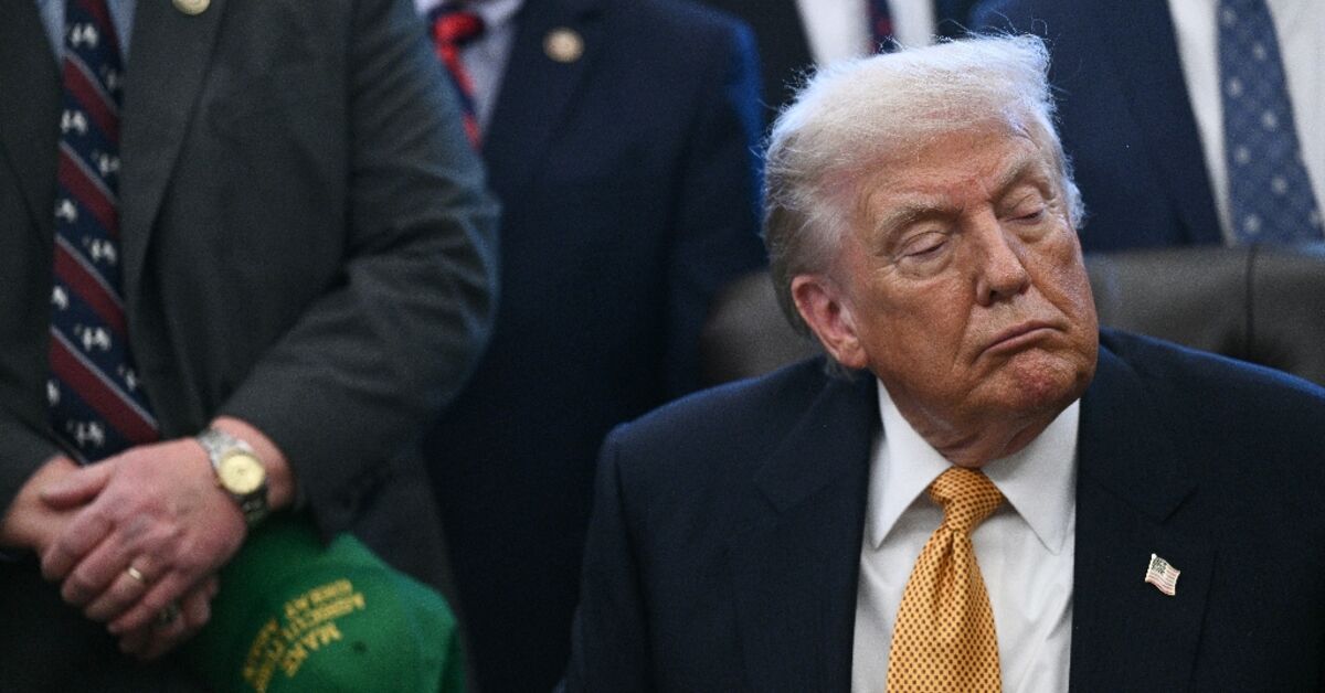 Trump says Iran killings stopped as US scales back Qatar base