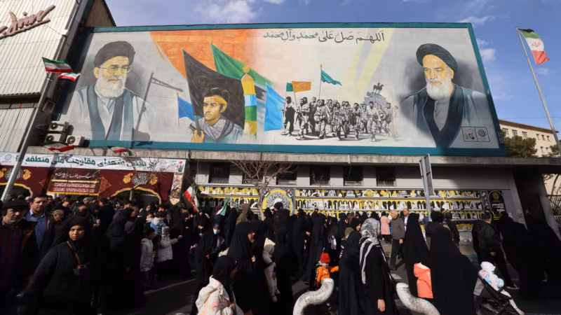 China’s Ties With Iran Show Their Limits Amid Protests And US Threats