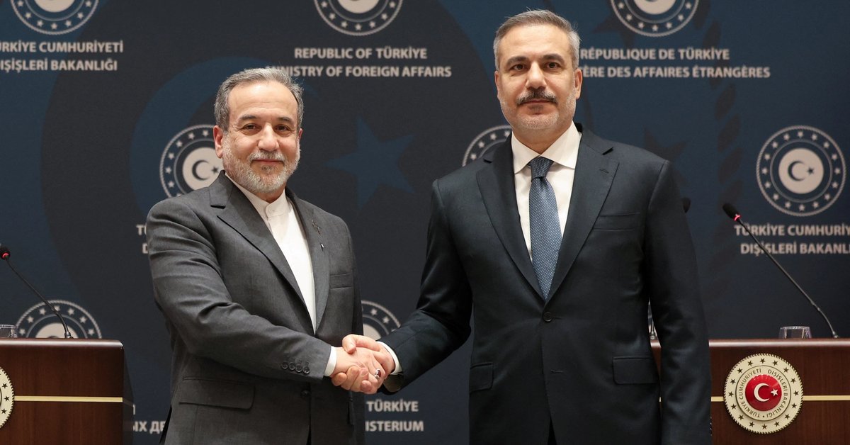 Iran shows no shift on US talks as Turkey engages Washington