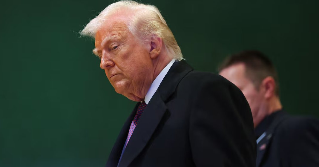 Why ‘locked and loaded’ US is still holding back on Iran