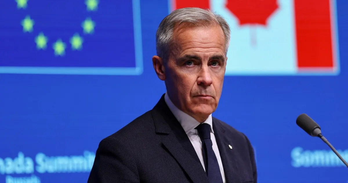 Canada’s Mark Carney seeks reset on pivotal trip to China | Politics News