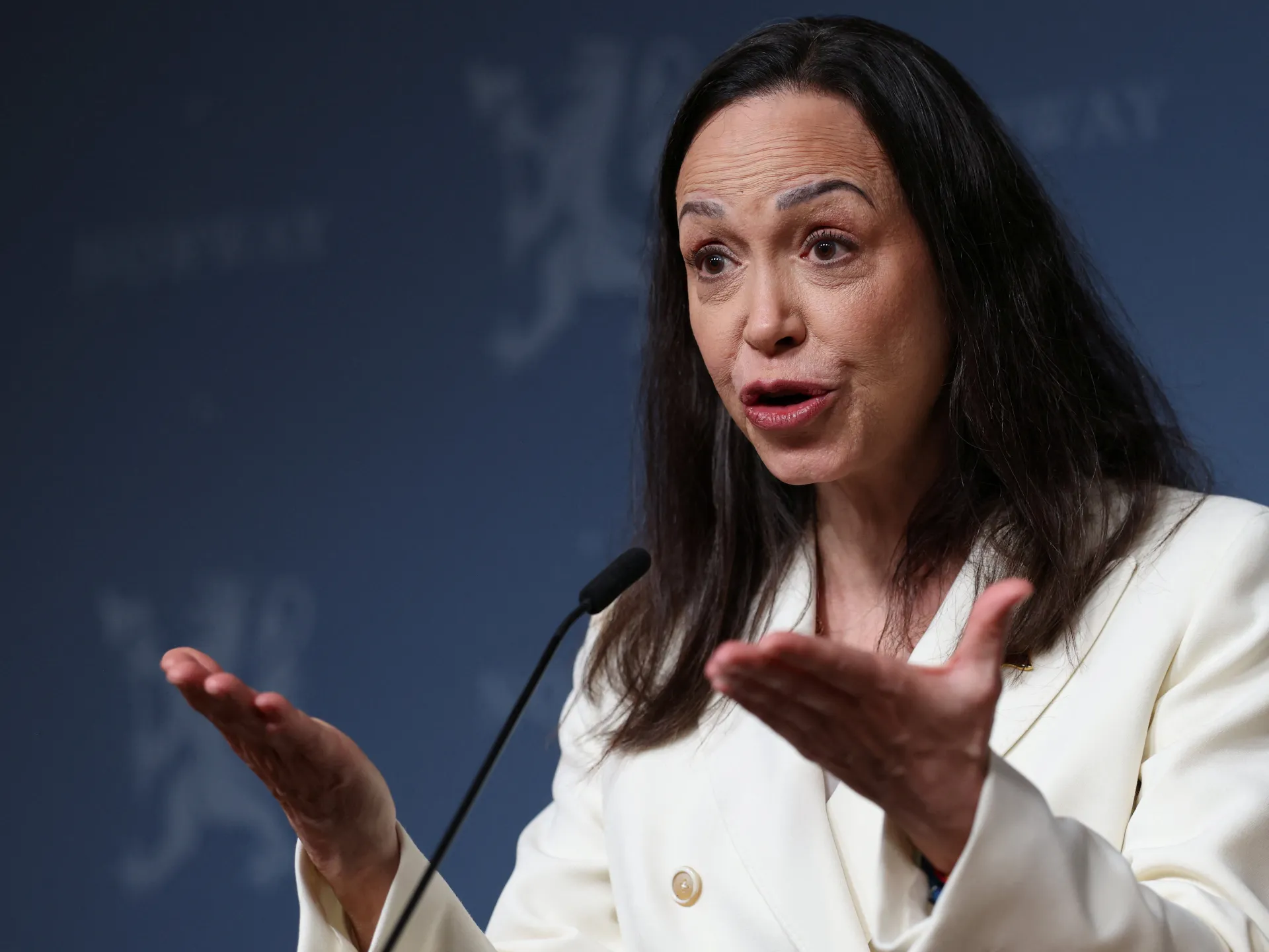 What lies ahead for Venezuelan opposition leader Maria Corina Machado? | US-Venezuela Tensions News