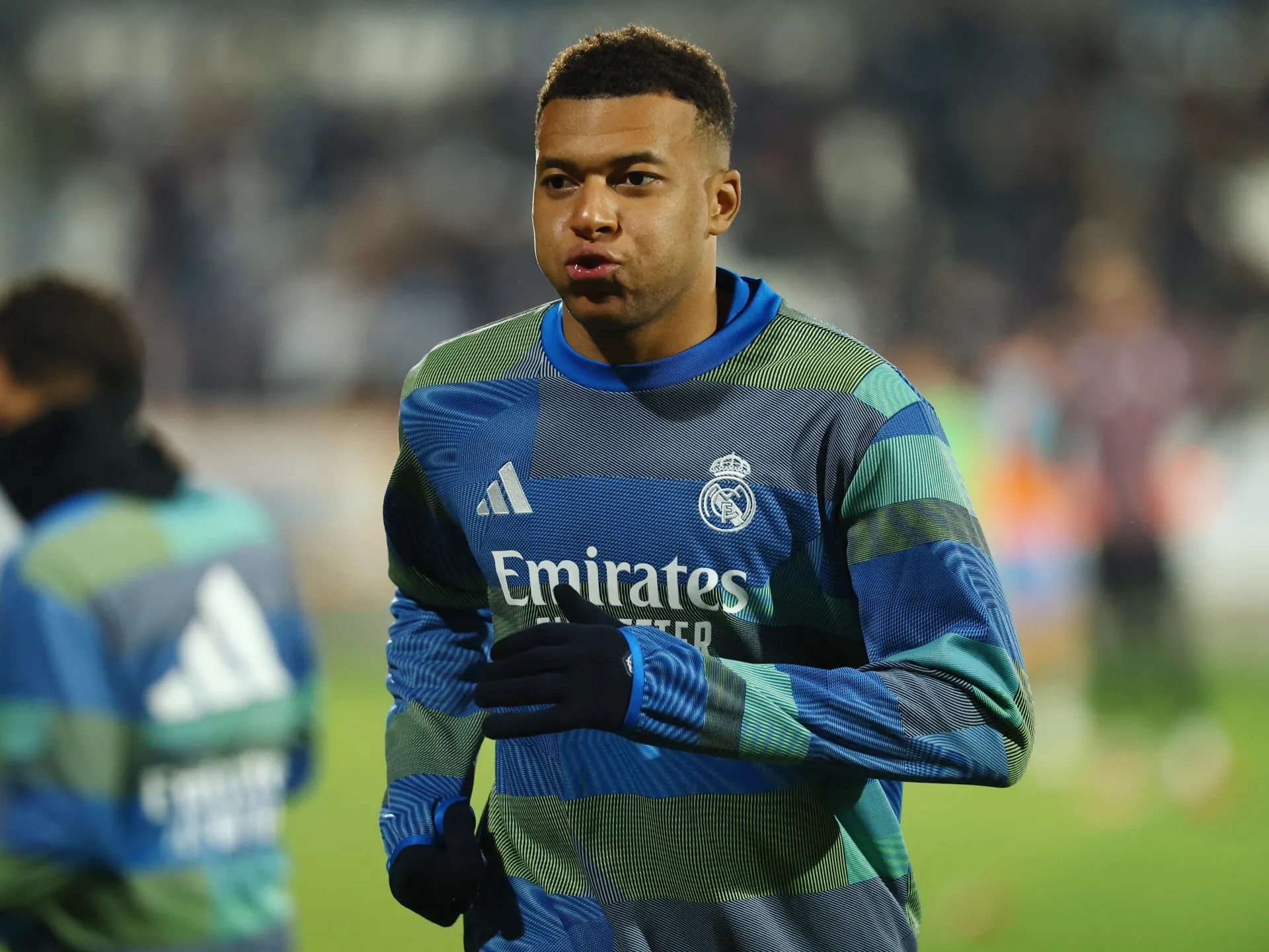 Real Madrid striker Mbappe could face Barcelona in Spanish Super Cup final | Football News