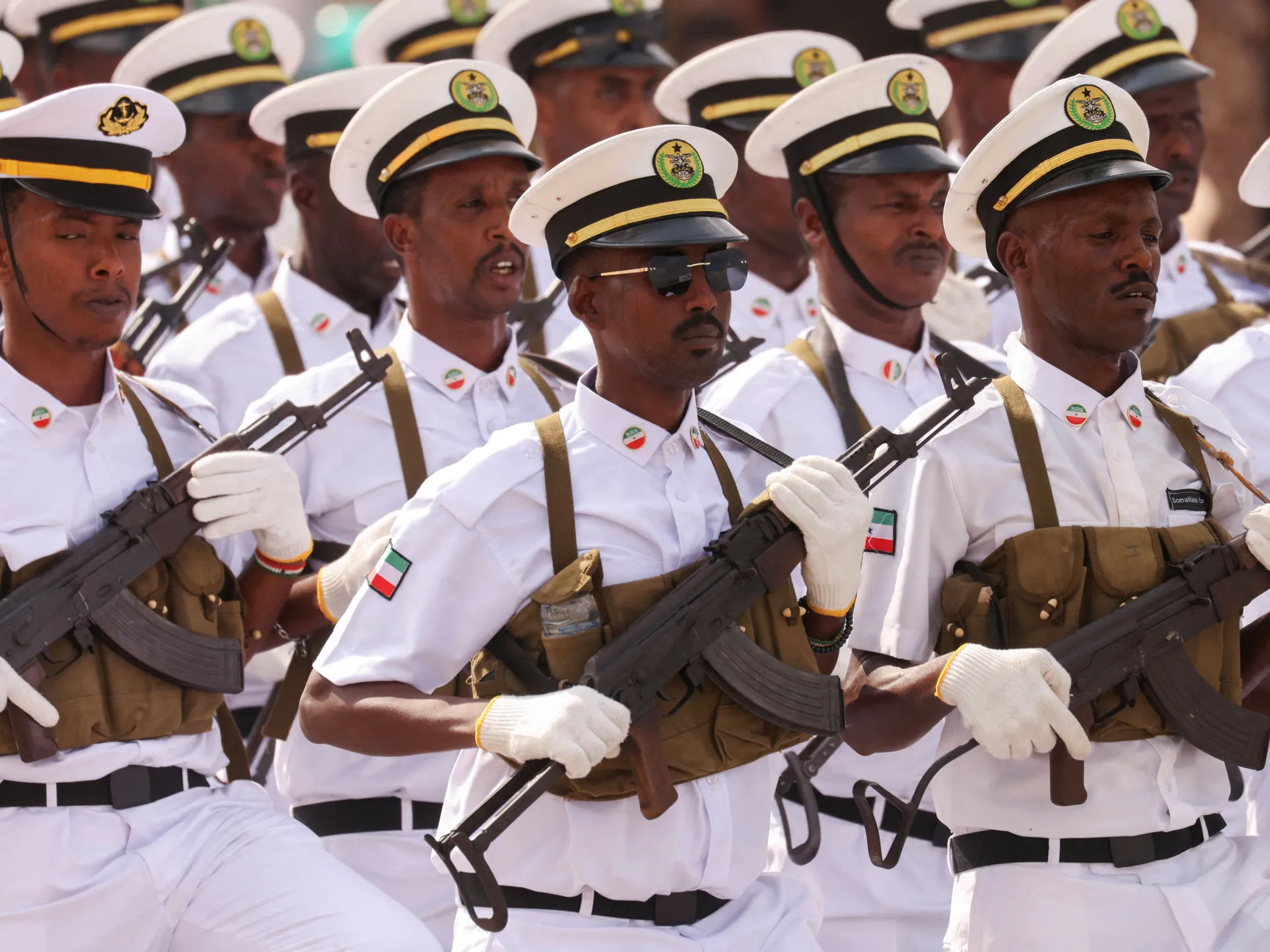 Somali minister blames UAE support for ‘fragmentation’ of Somalia | Conflict