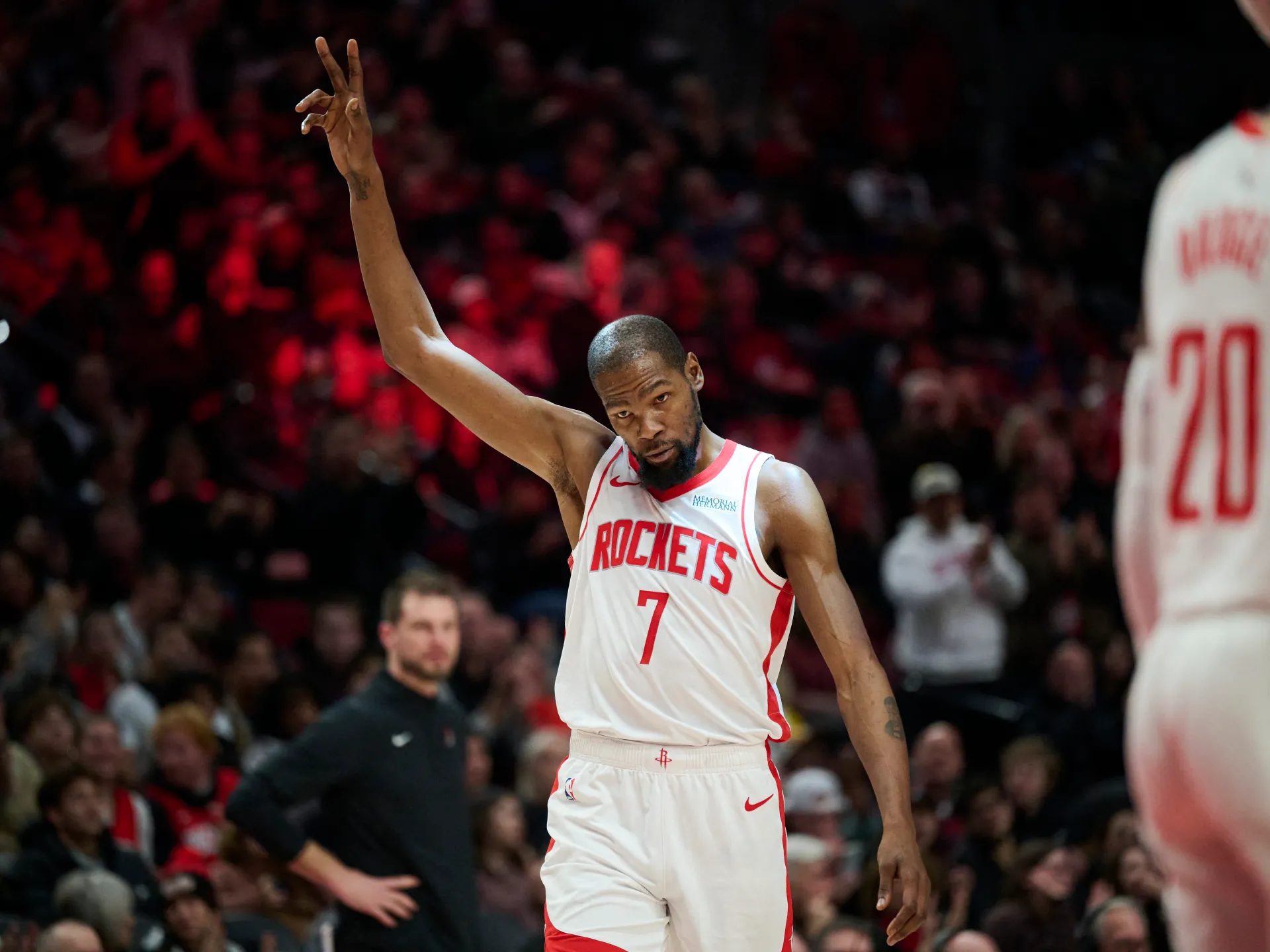 Kevin Durant passes Wilt Chamberlain on all-time NBA scoring list | Basketball News