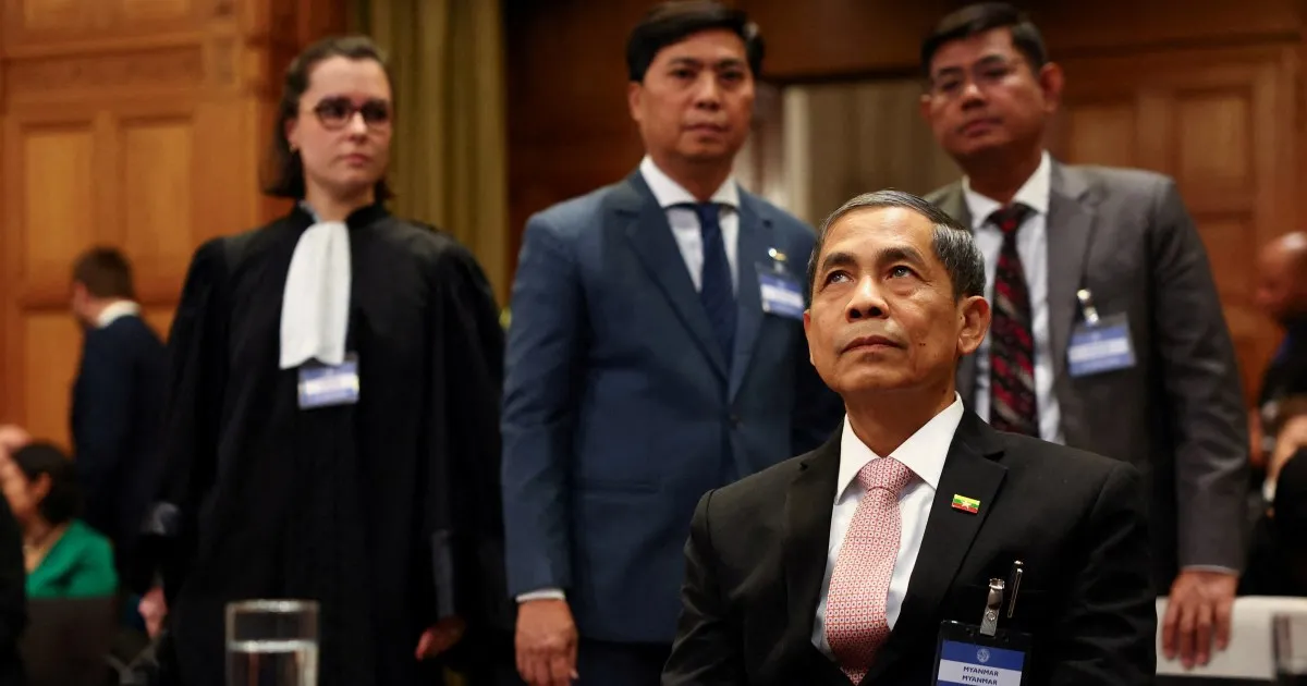 Myanmar says Rohingya genocide case at The Hague is ‘flawed, unfounded’ | Rohingya News