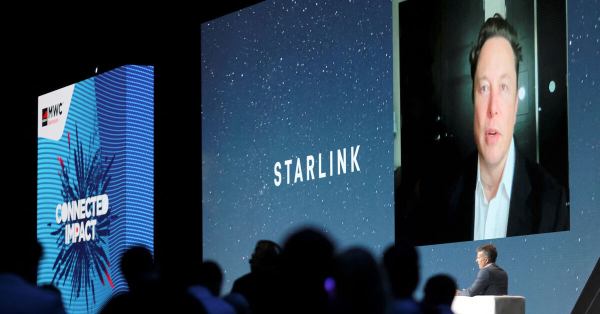 Iranians tap Musk’s Starlink to skirt internet blackout, sources say