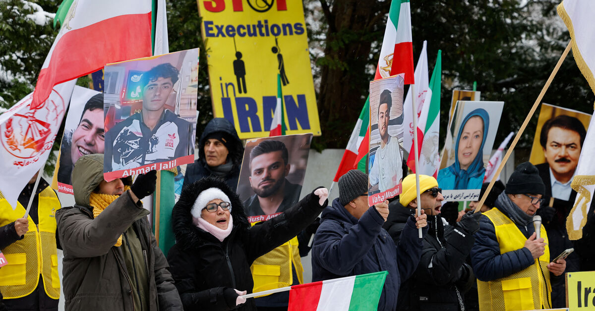 Iran’s leadership is in its ‘final days and weeks’, Germany’s Merz says