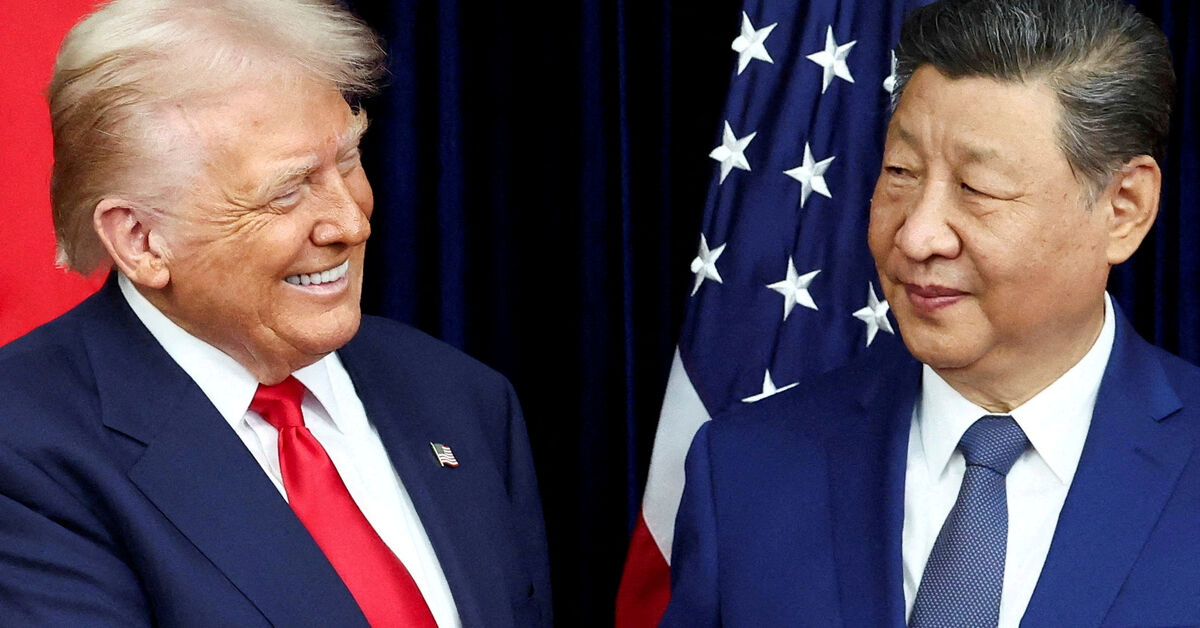 Trump’s Iran tariff threat risks reopening China rift