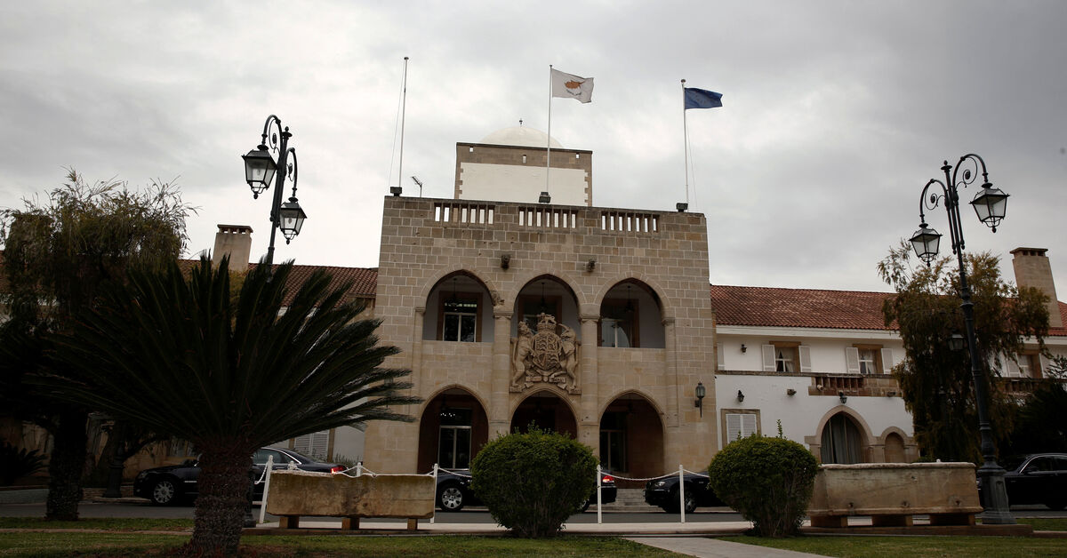 Aide to Cypriot president quits after uproar over online video