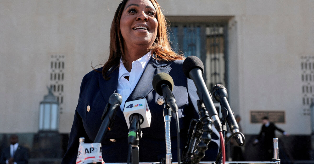 Far-right group targeting pro-Palestinian voices to close New York operation, NY AG says