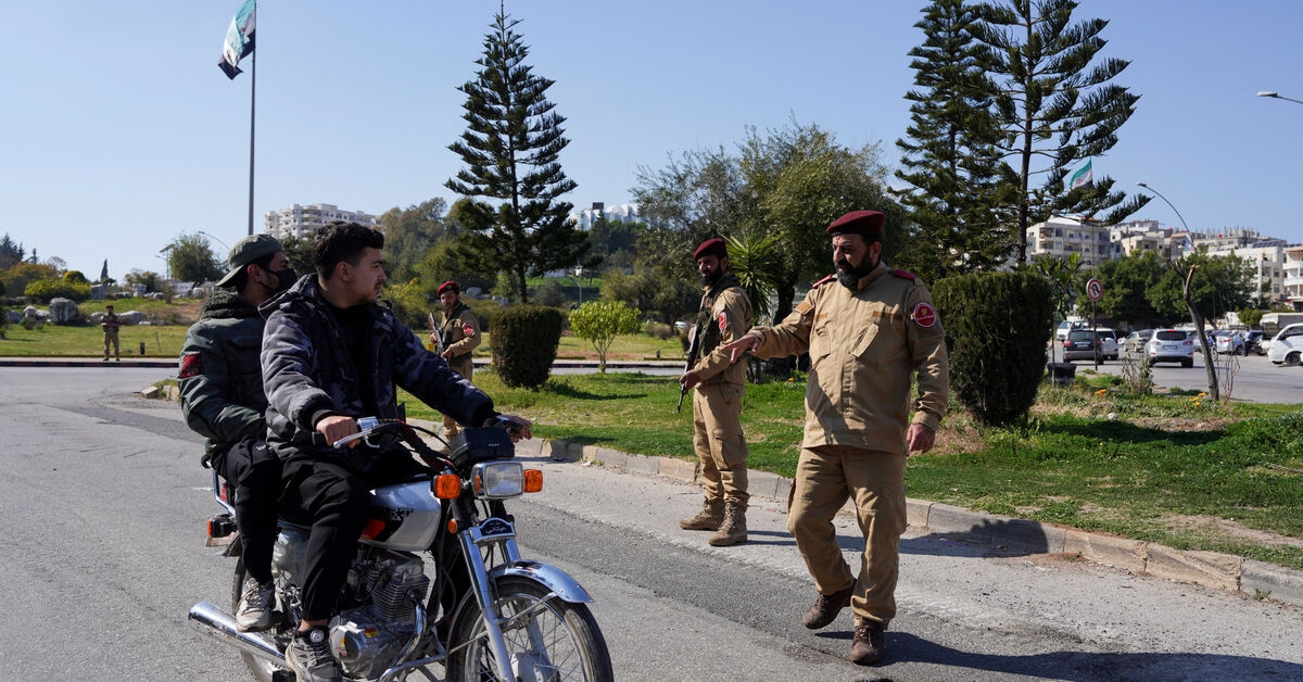 Syria asks Lebanon to hand over Assad-era officers after Reuters report