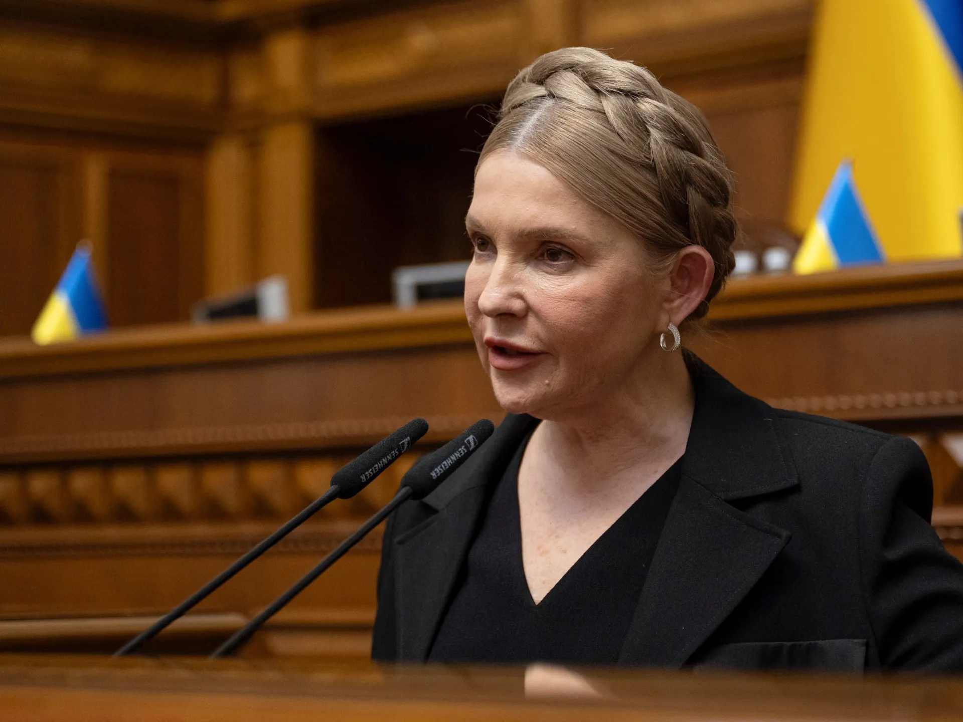 Ukraine’s former Prime Minister Yulia Tymoshenko accused of bribery: Report | Russia-Ukraine war News