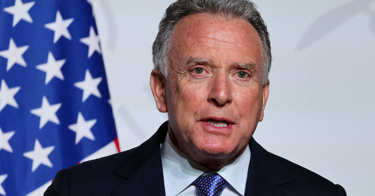 US announces launch of phase two of Gaza plan, says Witkoff