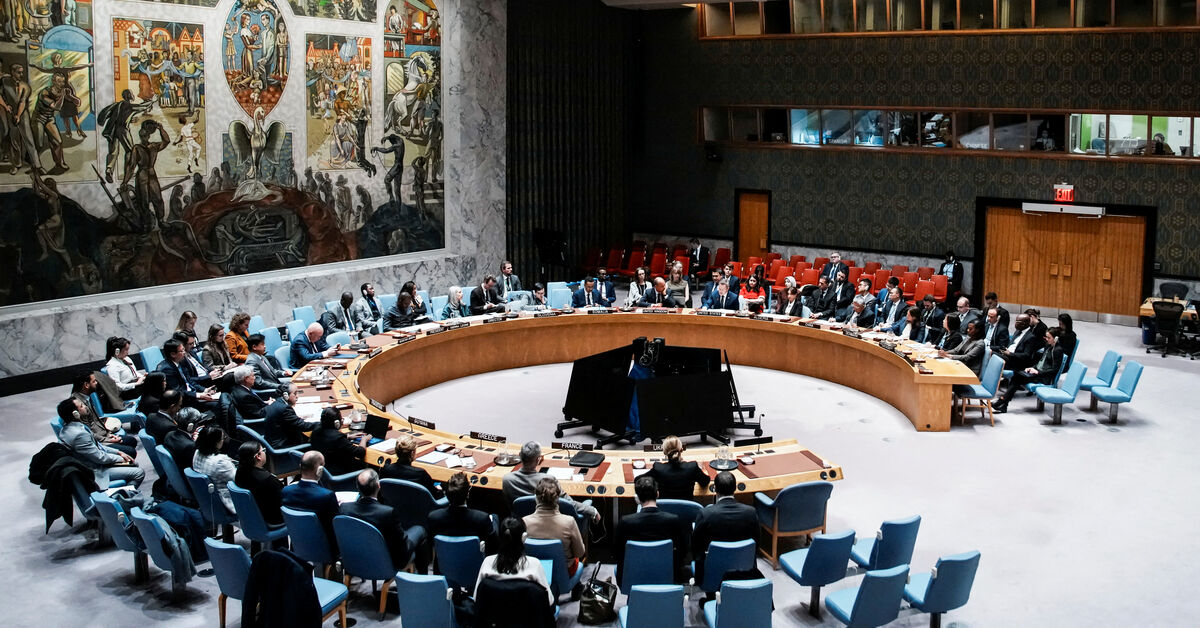 Russia taunts US: UN should monitor ship attacks in Caribbean, not Red Sea