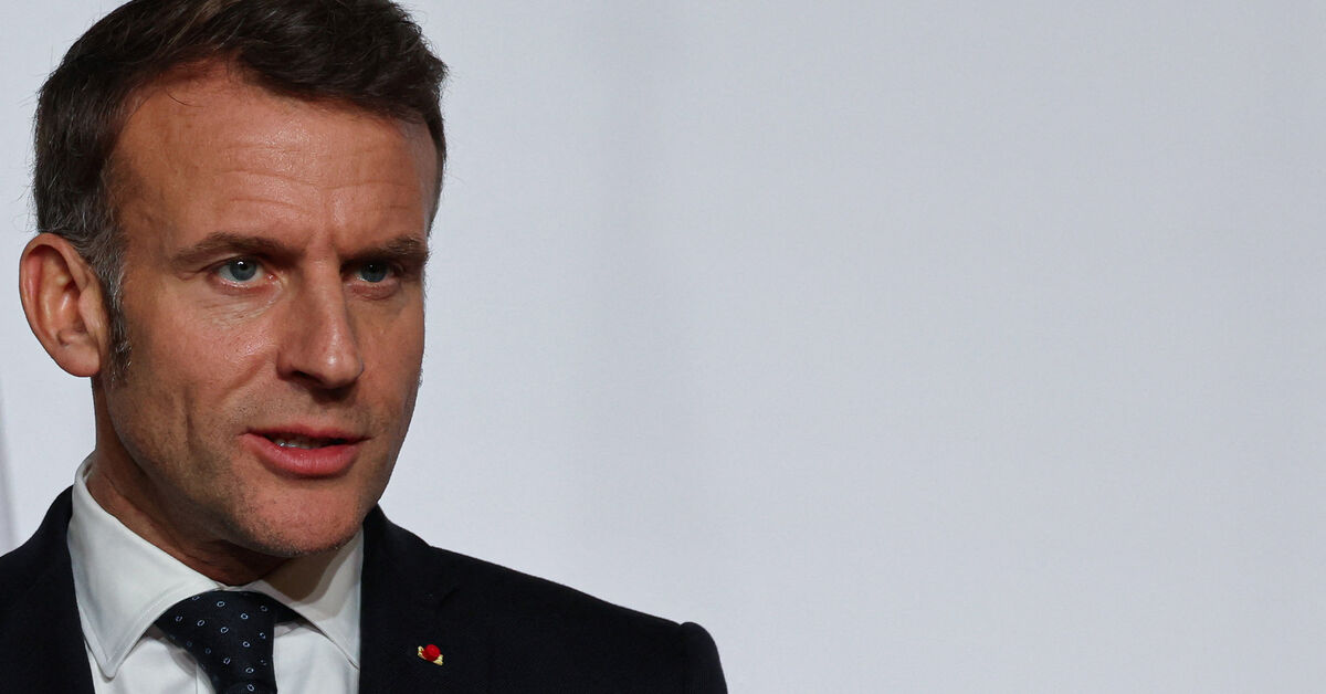 Macron convenes emergency meeting to discuss Greenland, Iran