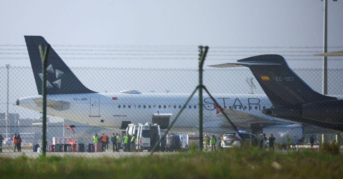 Bomb hoax forces Turkish Airlines to make emergency landing in Barcelona
