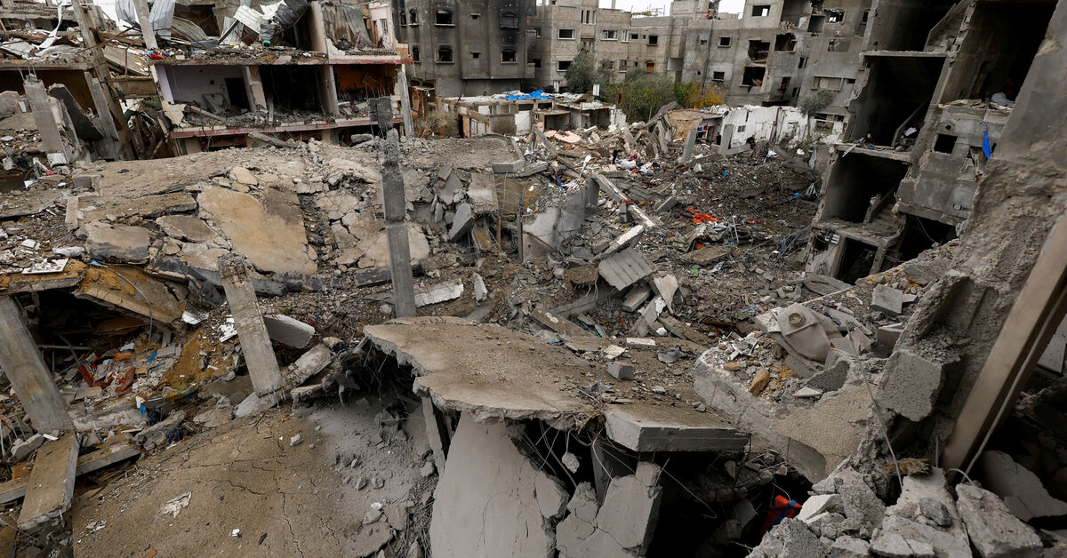Israeli strikes kill five in Gaza, say local health authorities