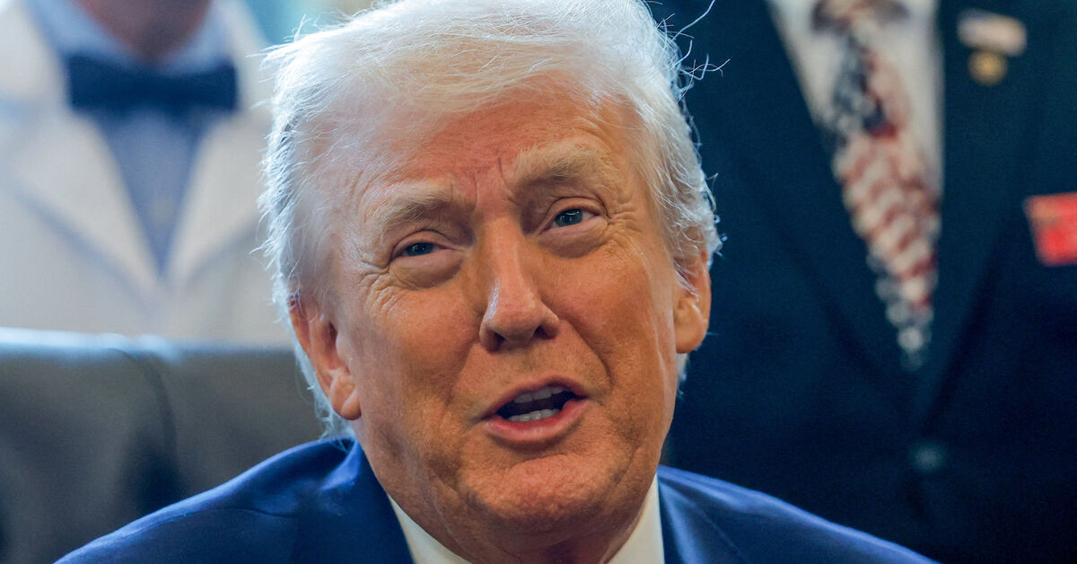 Trump says he is backing ‘newly appointed Palestinian Technocratic Government’ in Gaza