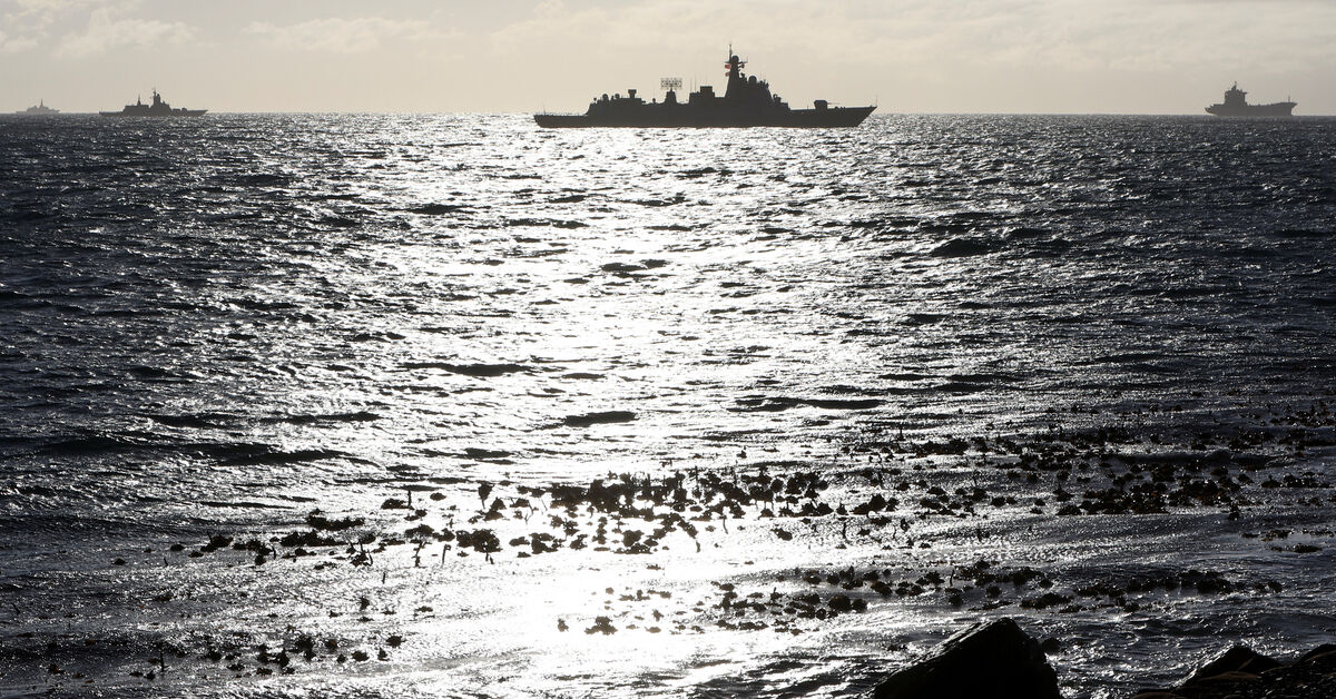 South Africa probes Iran’s role in BRICS+ naval drills