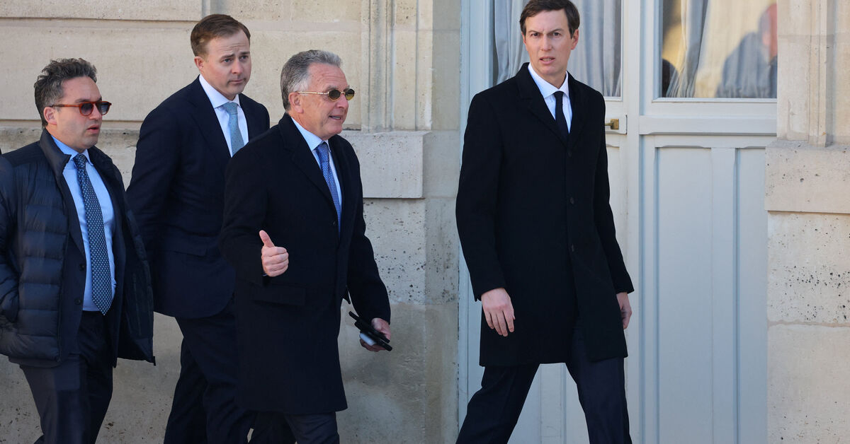 US names Rubio, Blair and Kushner in Gaza board under Trump’s plan