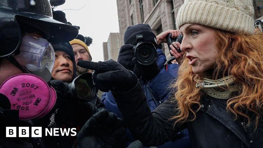 Trump tests boundaries of his power as Minnesota pushes back