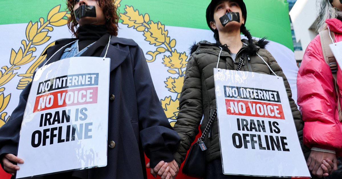 Iran leans into state-run intranet amid lingering blackout