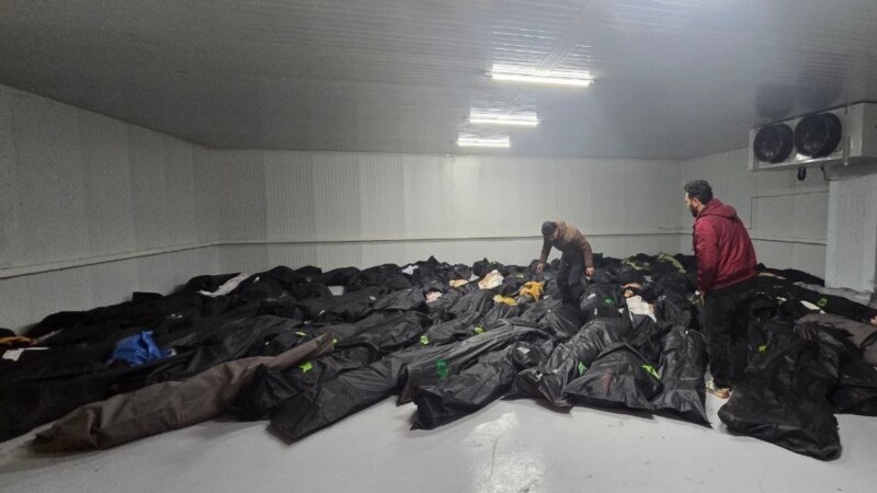 Iran’s Internet Blackout Persists As One Report Says Protest Death Toll May Exceed 30,000