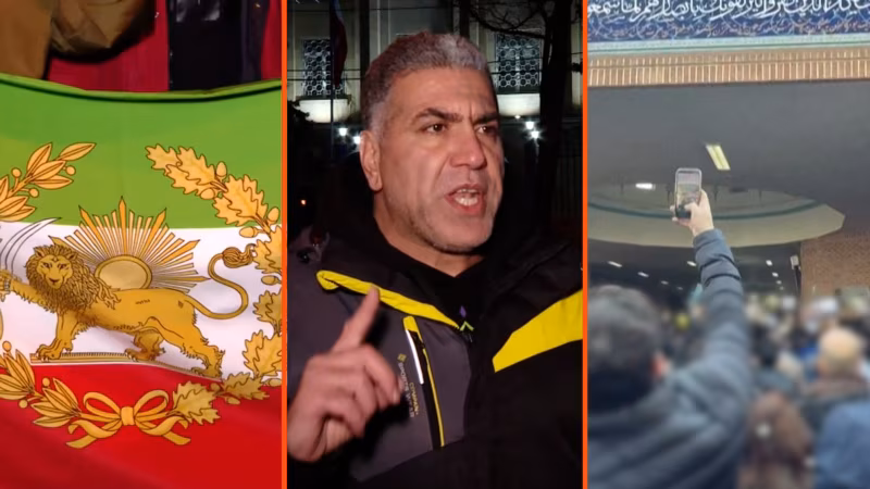 Death Toll Soars Amid Iran’s Brutal Crackdown