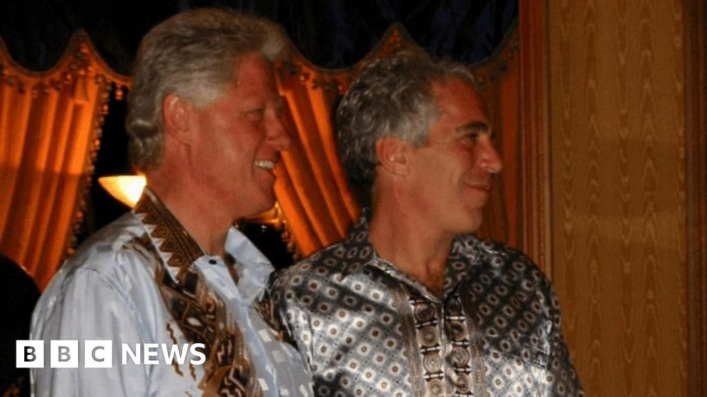 Republican leader vows contempt proceedings against Bill Clinton after no-show for Epstein testimony
