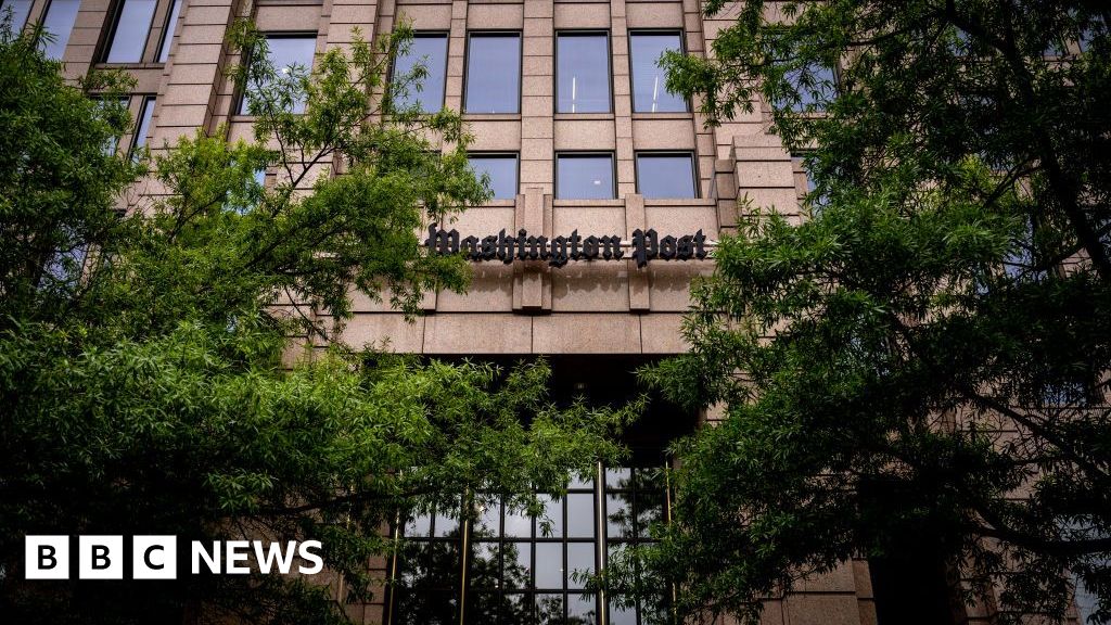 FBI searches home of Washington Post reporter in classified documents probe