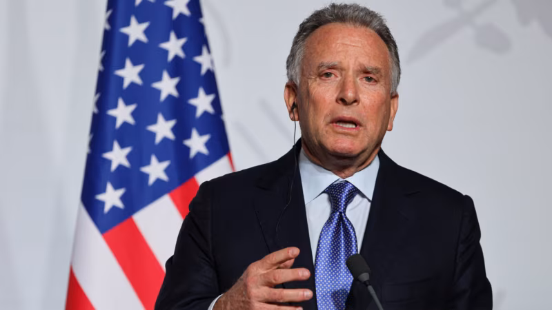 US Not Currently Negotiating With Iran