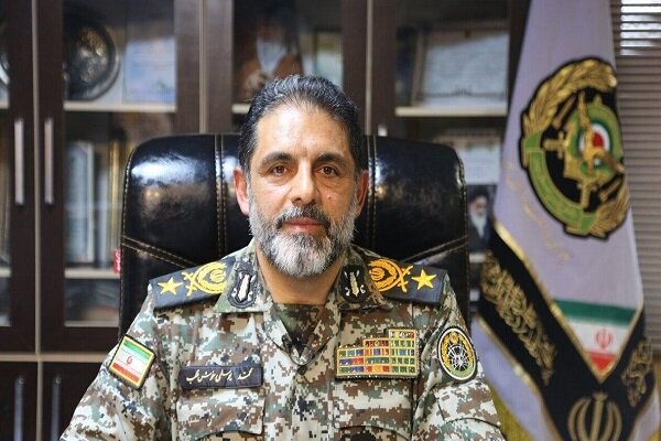 Khoshghalb appointed deputy Cmdr. of Iran’s Air Defense Force