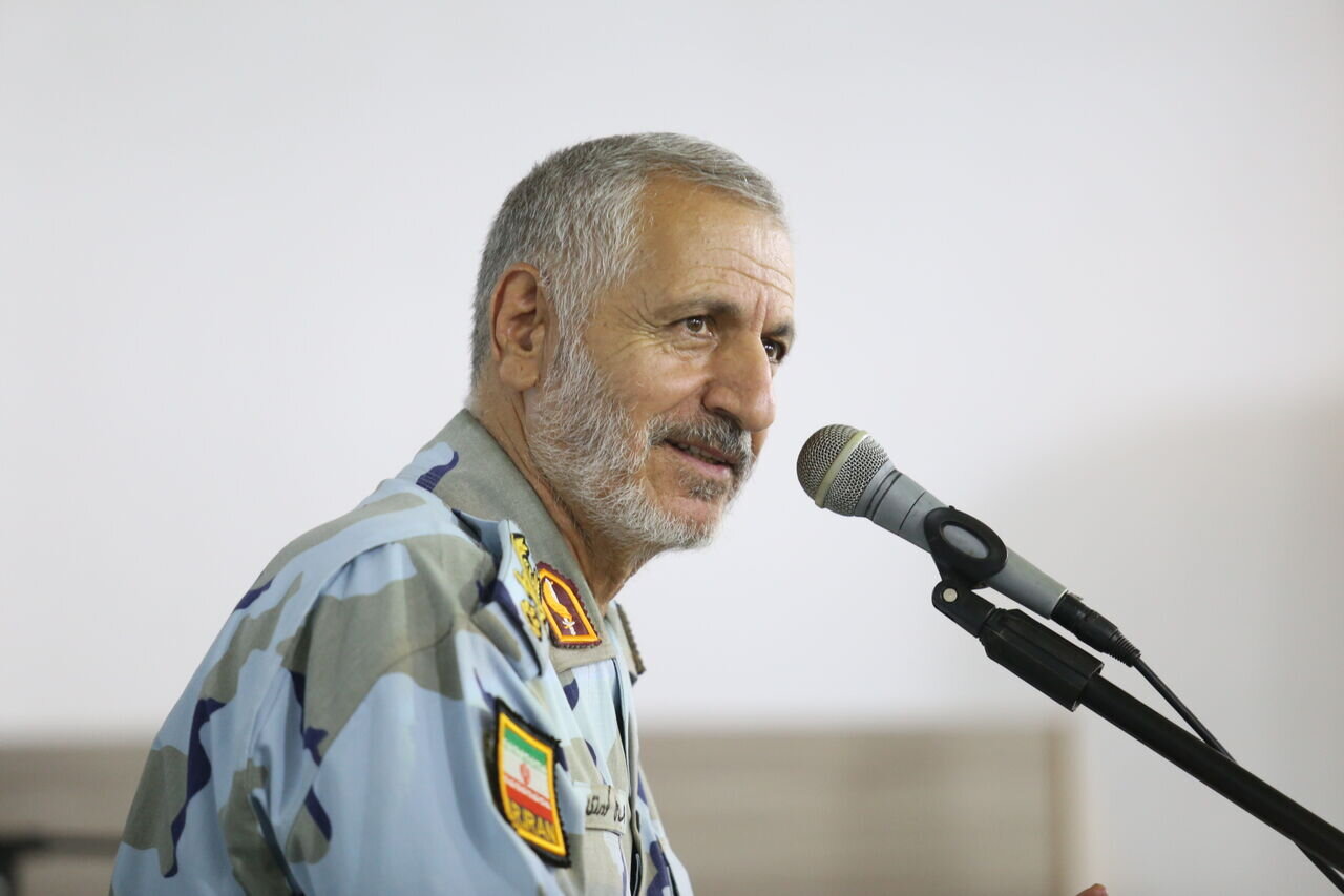 Iran-Iraq borders highly secured: Cmdr.