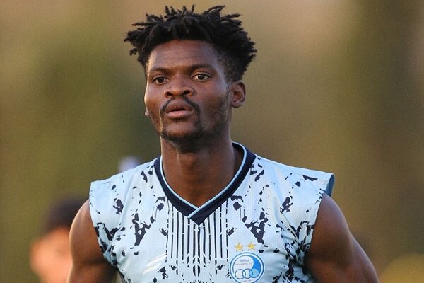 Ndong Extends Deal with Esteghlal: Official