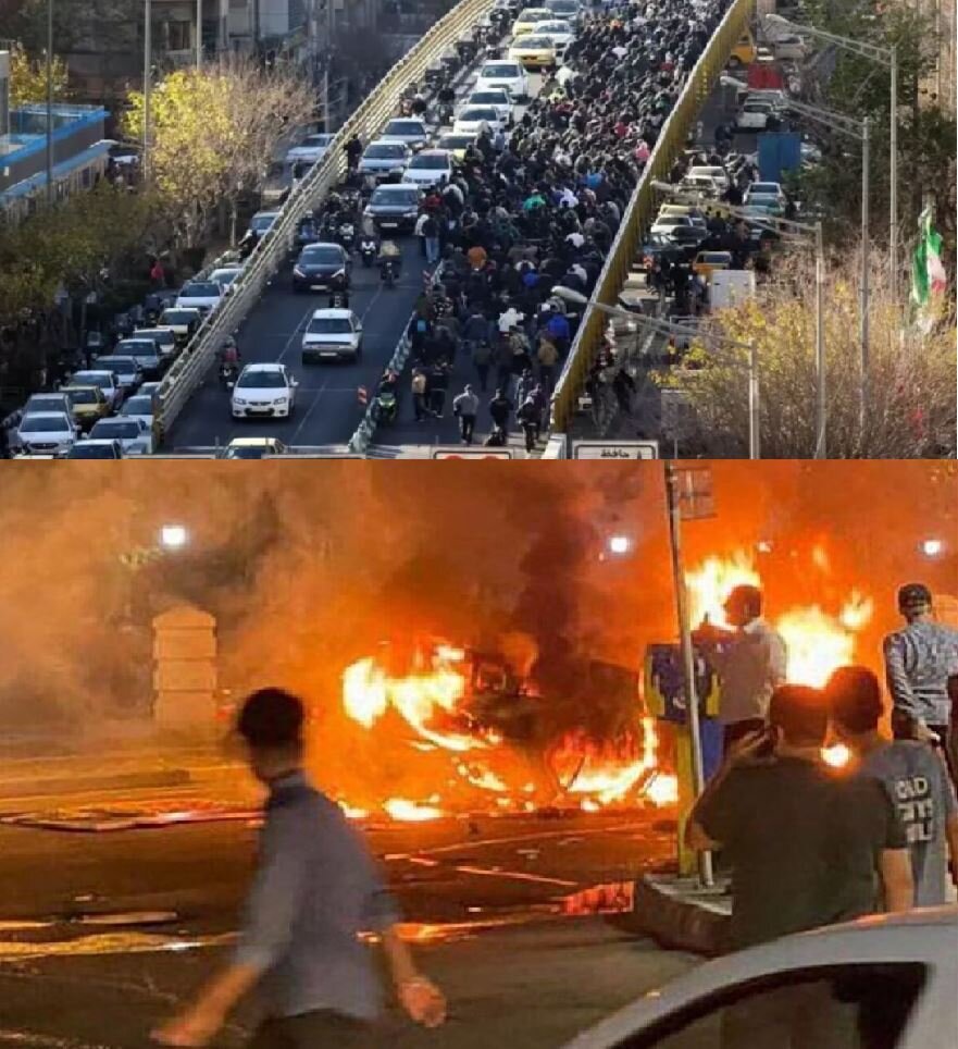 Everything you need to know about recent protests in Iran