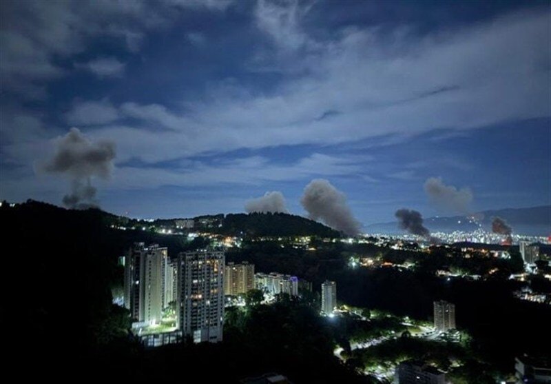 Iran flatly condemns US military aggression against Venezuela