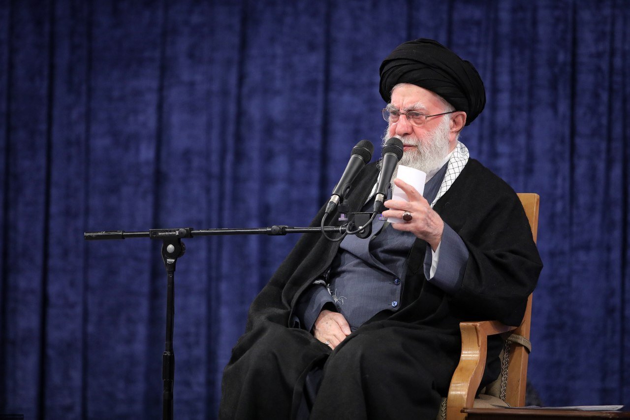 We will not back down against the enemy: Leader