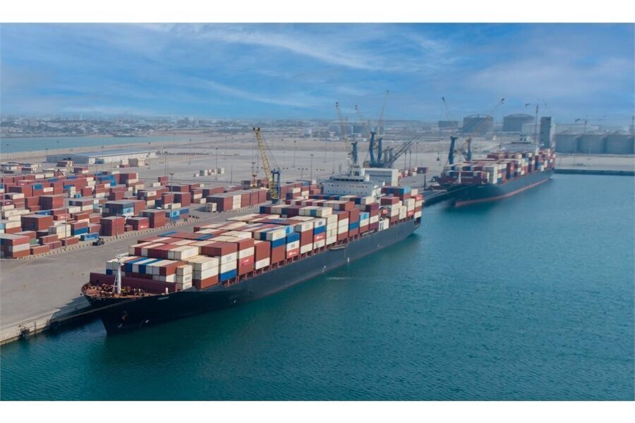 Commodities worth $285m exported from Sistan-Baluchestan in 9 months